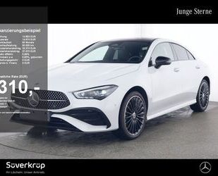 Mercedes-Benz CLA 250 Gebrauchtwagen