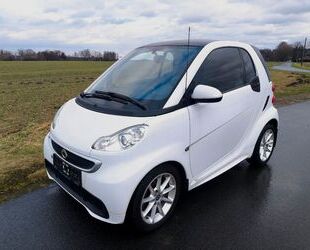 Smart ForTwo Gebrauchtwagen
