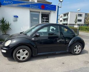 VW New Beetle Gebrauchtwagen