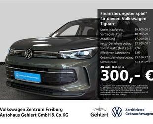 VW Tiguan Gebrauchtwagen
