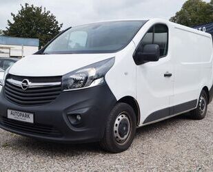 Opel Vivaro Gebrauchtwagen