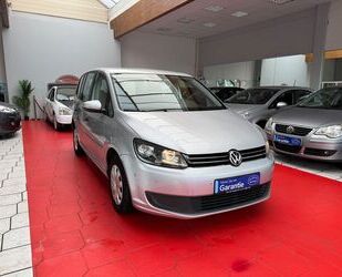 VW Touran Gebrauchtwagen