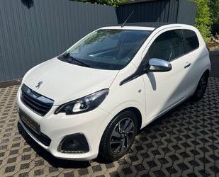 Peugeot 108 Gebrauchtwagen