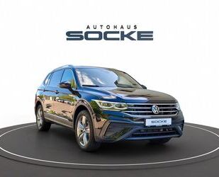 VW Tiguan Allspace Gebrauchtwagen