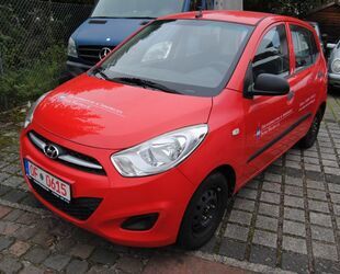 Hyundai i10 Gebrauchtwagen