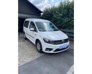 VW Caddy Gebrauchtwagen