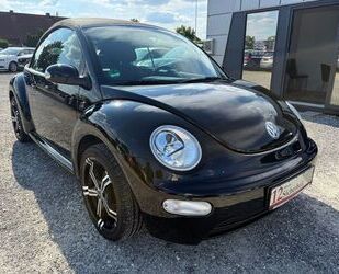 VW New Beetle Gebrauchtwagen