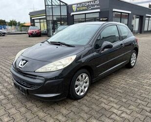 Peugeot 207 Gebrauchtwagen