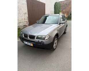 BMW X3 Gebrauchtwagen