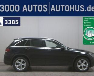 Mercedes-Benz GLC 220 Gebrauchtwagen
