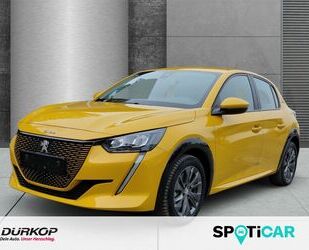 Peugeot e-208 Gebrauchtwagen