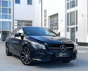 Mercedes-Benz CLA 220 Gebrauchtwagen