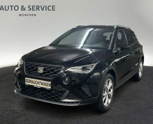 Seat Arona Gebrauchtwagen