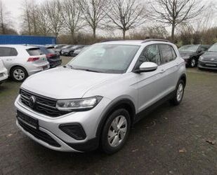 VW T-Cross Gebrauchtwagen