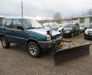 Nissan Terrano Gebrauchtwagen