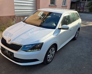 Skoda Fabia Gebrauchtwagen