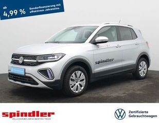 VW T-Cross Gebrauchtwagen