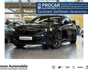 BMW i5 Gebrauchtwagen