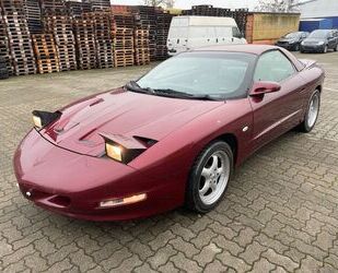 Pontiac Firebird Gebrauchtwagen