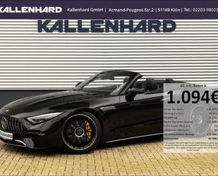 Mercedes-Benz SL 63 AMG Gebrauchtwagen