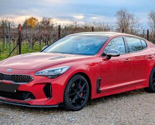 Kia Stinger Gebrauchtwagen