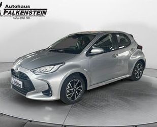 Toyota Yaris Gebrauchtwagen