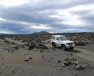Toyota Land Cruiser Gebrauchtwagen