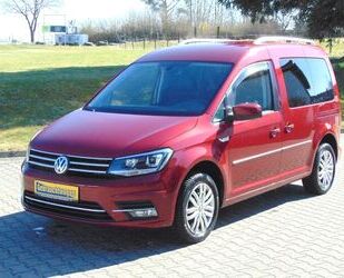 VW Caddy Gebrauchtwagen