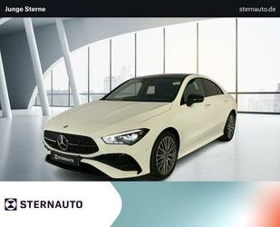 Mercedes-Benz CLA 200 Gebrauchtwagen