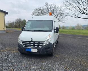 Renault Master Gebrauchtwagen