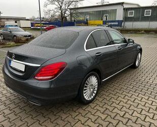 Mercedes-Benz C 180 Gebrauchtwagen
