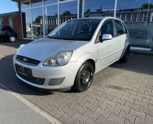 Ford Fiesta Gebrauchtwagen