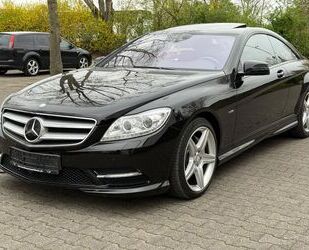 Mercedes-Benz CL 500 Gebrauchtwagen