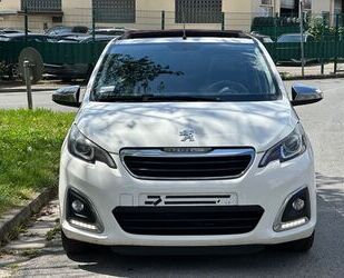 Peugeot 108 Gebrauchtwagen
