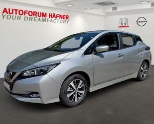 Nissan Leaf Gebrauchtwagen