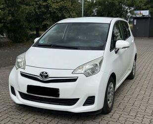 Toyota Verso-S Gebrauchtwagen