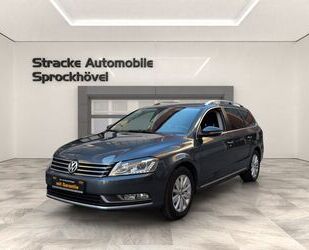 VW Passat Variant Gebrauchtwagen