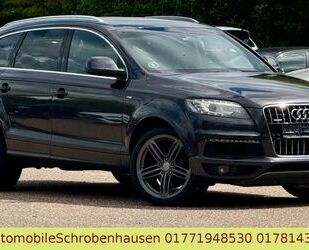 Audi Q7 Gebrauchtwagen