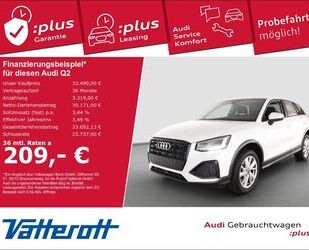 Audi Q2 Gebrauchtwagen