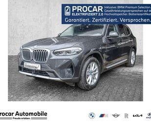 BMW X3 Gebrauchtwagen