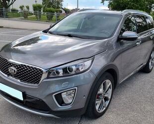 Kia Sorento Gebrauchtwagen