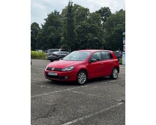 VW Golf Gebrauchtwagen