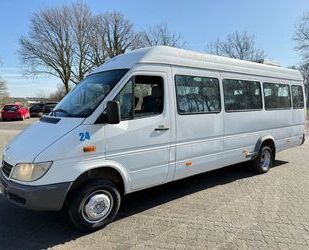Mercedes-Benz Sprinter Gebrauchtwagen