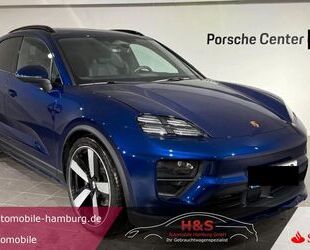 Porsche Macan Gebrauchtwagen