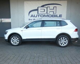 VW Tiguan Allspace Gebrauchtwagen