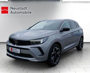 Opel Grandland (X) Gebrauchtwagen