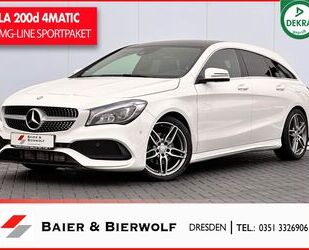 Mercedes-Benz CLA 200 Gebrauchtwagen