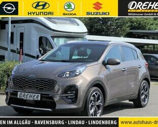 Kia Sportage Gebrauchtwagen
