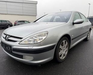 Peugeot 607 Gebrauchtwagen