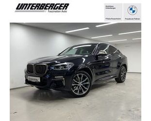 BMW BMW X4 M40i DA+PA+Panorama+HUD+LED+Sitzhzg. Gebrauchtwagen